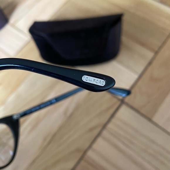Tom Ford Cat Eye Frames - Picture 7 of 8